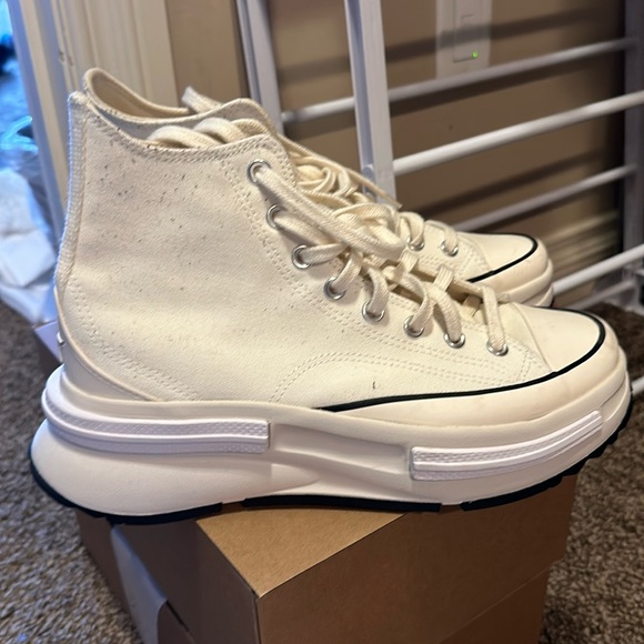 Chuck Taylor Converse High Top Platform Sneaker - Picture 1 of 6